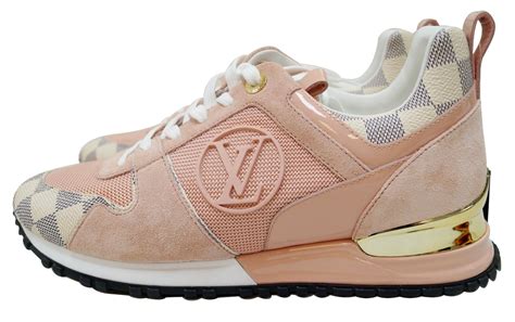 louis vuitton runaway sneakers pink|louis vuitton run away sneaker.